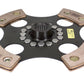 ACT 2002 Honda Civic 4 Pad Rigid Race Disc