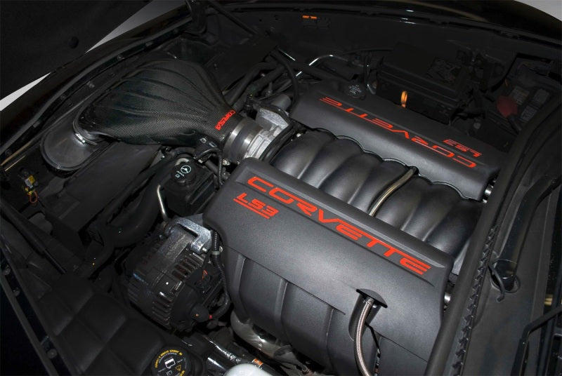 Corsa 06-13 Chevrolet Corvette C6 Z06 7.0L V8 Air Intake - Graveyard Performance
