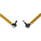 Whiteline 07+ Nissan Skyline R35 GT-R Rear Swaybar link kit h/duty-adjustable steel ball