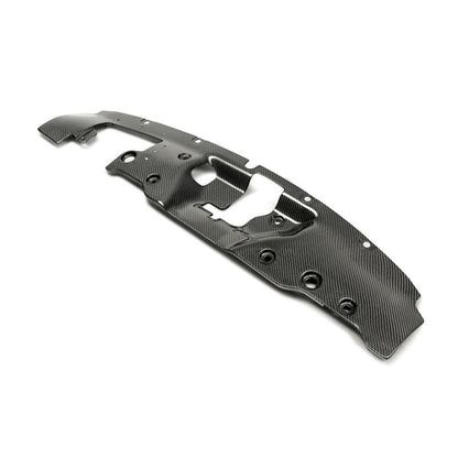 Seibon 2017-2018 Honda Civic Type-R FK8 Carbon Fiber Cooling Plate - Graveyard Performance