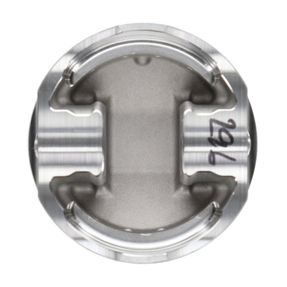 Wiseco Ford Duratec 2.3L 88mm Bore 12.4:1 CR Pistons (Inc Rings) - Graveyard Performance