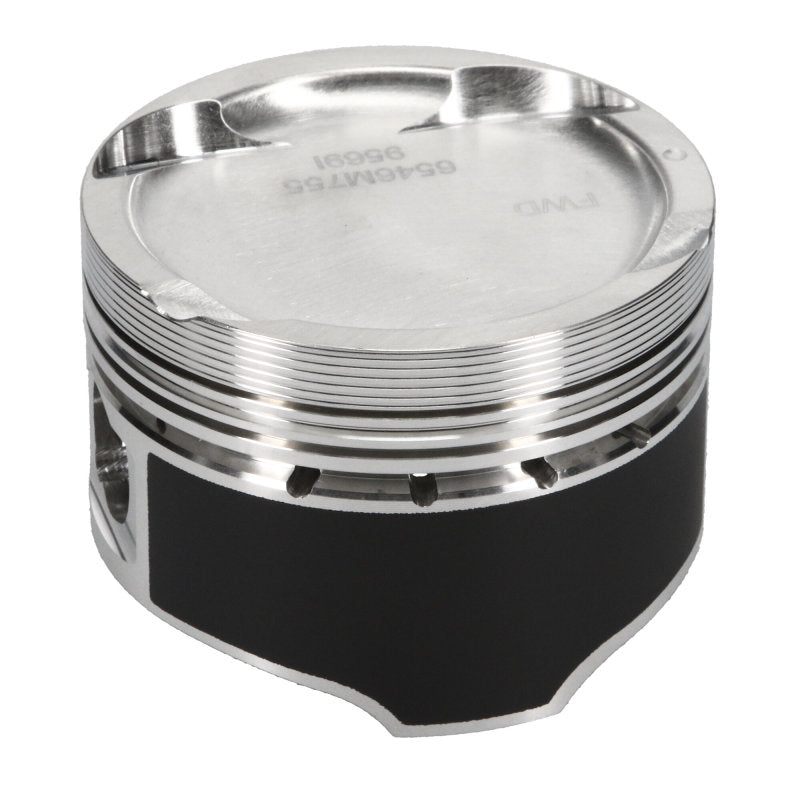 Wiseco Honda Turbo -15.4cc 1.174 X 75.5MM Piston Shelf Stock Kit - Graveyard Performance