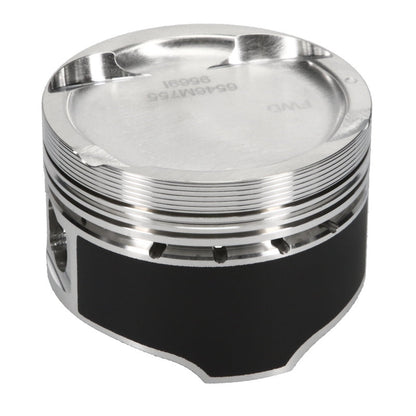 Wiseco Honda Turbo -15.4cc 1.174 X 75.5MM Piston Shelf Stock Kit - Graveyard Performance