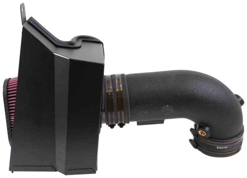 K&N 14-15 Chevrolet Corvette 6.2L V8 F/I Performance Intake Kit - Graveyard Performance