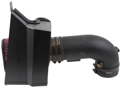 K&N 14-15 Chevrolet Corvette 6.2L V8 F/I Performance Intake Kit - Graveyard Performance