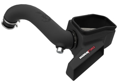 aFe Magnum FORCE Stage-2 Pro Dry S Cold Air Intake System 15-19 Volkswagen GTI (MKVII) L4-2.0L (t) - Graveyard Performance