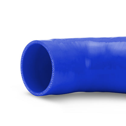 Mishimoto 2014-2015 Ford Fiesta ST Induction Hose (Blue) - Graveyard Performance