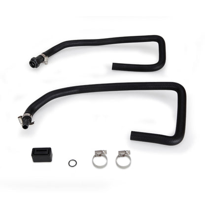 Mishimoto 2015+ Ford Mustang GT / V6 / EcoBoost Transmission Cooler (Auto) - Graveyard Performance