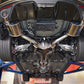 Injen 15-16 Ford Mustang GT 5.0L V8 3in Cat-Back Stainless Steel Exhaust