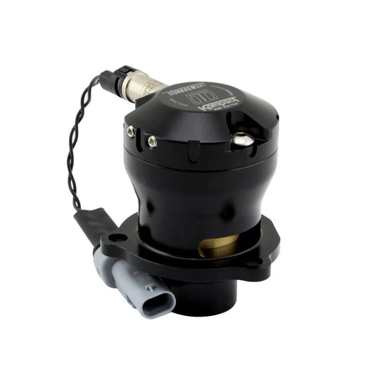 Turbosmart Ford Ecoboost 1.5L/1.6L/2.3L/2.7L Kompact EM VR2 Dual Port BOV - Graveyard Performance