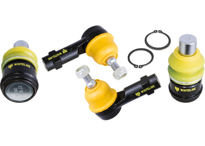 Whiteline 03-06 Mitsubishi Lancer Evo 8/9 / EVO X Front Roll centre adjust kit - Graveyard Performance