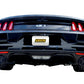 Gibson 2015 Ford Mustang GT Premium 5.0L 3in Cat-Back Dual Exhaust - Black Elite (Ceramic)