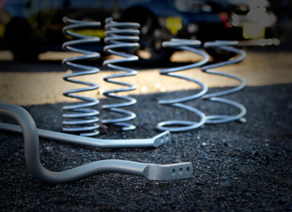 Whiteline Ford Mustang GT S550 Grip Series Stage 1 Kit - Graveyard Performance