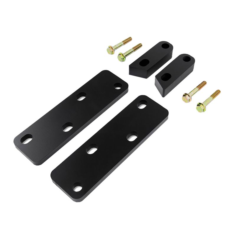 MBRP 11 Chevy Camaro Convertible Reinforcement Brace Spacer Kit - Graveyard Performance