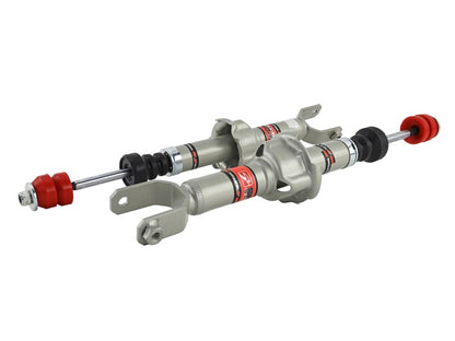 Skunk2 92-95 Honda Civic/Del Sol (Excl Prelude) Sport Shocks (Set of 4) - Graveyard Performance