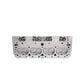 Edelbrock Cylinder Head SBC Performer RPM Straight Spark Plugs 70cc