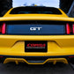 Corsa 2015-2017 Ford Mustang GT 5.0 3in Axle Back Exhaust Black Dual 4.5in Tip Sport