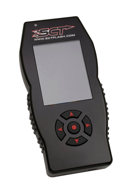SCT Ford Cars & Trucks (Gas & Diesel) X4 Power Flash Programmer EO Certified - Graveyard Performance