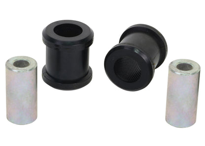 Whiteline Plus 7/03-11 Mazda RX8 Rear Toe Arm Inner Bushing Kit - Graveyard Performance