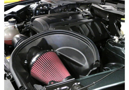 Roush 2015-2017 Ford Mustang 2.3L Cold Air Kit - Graveyard Performance