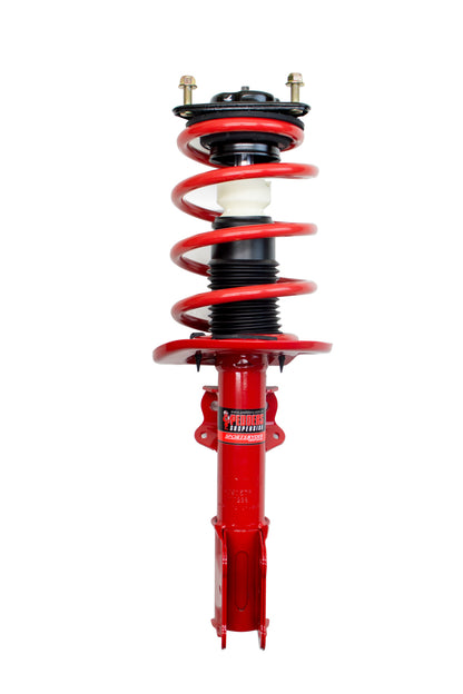 Pedders EziFit SportsRyder Front Shock and Spring Kit 2015+ Ford Mustang - Graveyard Performance