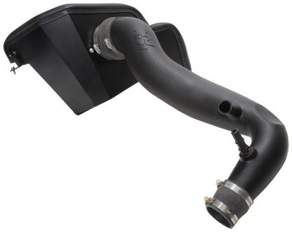 K&N 2018 Ford Mustang L4-2.3L F/I AirCharger Performance Intake - Graveyard Performance