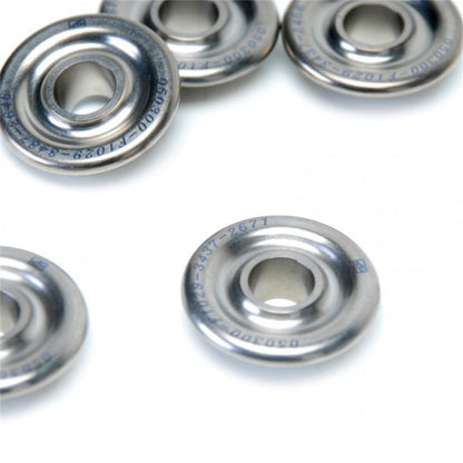 Skunk2 Pro Series Honda/Acura B16A/B17/B18C/H22A/F20B Titanium Retainers - Graveyard Performance