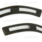 Seibon 08-10 Mitsubishi Evo X Carbon Fiber Fender Ducts