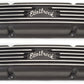 Edelbrock Valve Cover Classic Series Chevrolet 1959-1986 262-400 CI V8 Black