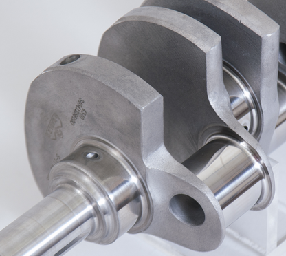 Eagle Chevrolet LS 4340 4.125in Stroke 58 Tooth Reluctor Forged Crankshaft - Graveyard Performance