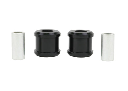 Whiteline 03-06 Mitsubishi Lancer Evo 8/9 Rear Inner Toe Control Arm Bushing Kit - Graveyard Performance