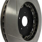 StopTech 03-08 Nissan 350Z / Infiniti G35 w/ Brembo AeroRotor Slotted Left Rear Rotor