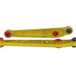 Skunk2 Honda/Acura EK Alpha Series Rear Lower Control Arm Set - Gold