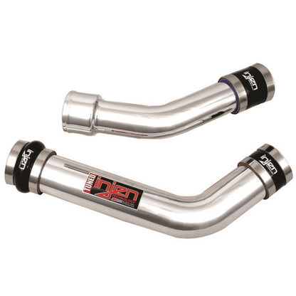 Injen 2009 Lancer Ralliart 2.0L Turbo Polished Upper Intercooler Pipe Kit - Graveyard Performance