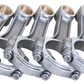 Eagle Ford 289/302 5140 Forged Steel .912in Piston Pin 2.123in Rod Journal I-Beam Con Rods(Set of 8)