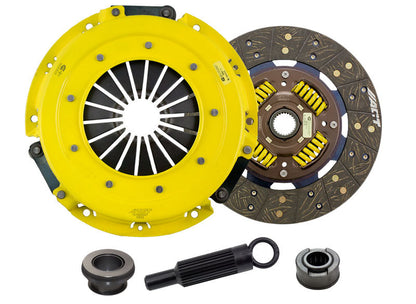 ACT 1993 Ford Mustang HD/Perf Street Sprung Clutch Kit - Graveyard Performance
