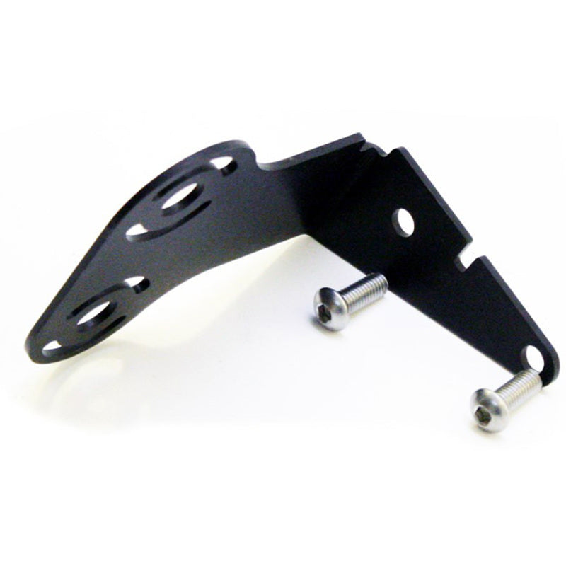 Nitrous Express Solenoid Bracket for 14-19 Chevrolet Corvette C7 - Graveyard Performance