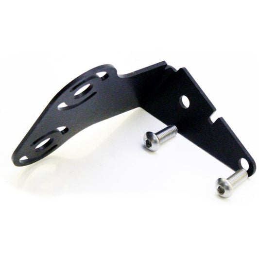 Nitrous Express Solenoid Bracket for 14-19 Chevrolet Corvette C7 - Graveyard Performance