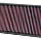 K&N Replacement Air Filter 12-13 VW Golf VII 1.6L/2.0L DSL / 13 Audi A3 1.6L/2.0L DSL/13 A3 1.8L F/I