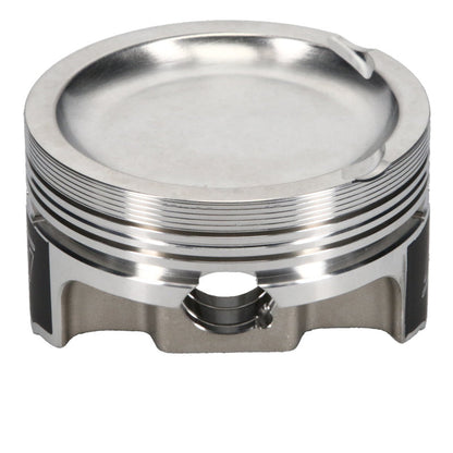 Wiseco Ford Mazda Duratech 2vp Dished 8.8:1 CR Piston Shelf Stock Kit - Graveyard Performance