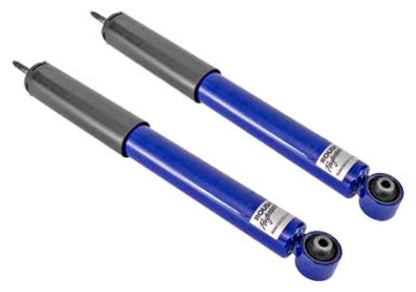 Roush 2005-2014 Ford Mustang GT 4.6L/5.0L Stage 2 Rear Shocks - Pair - Graveyard Performance