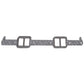 Edelbrock Intake Gasket Set SBC LT1