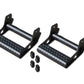 N-Fab RKR Universal Detachable Step - Pair - Tex. Black