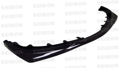 Seibon 03-05 Evo 8 VR Carbon Fiber Front Lip Spoiler - Graveyard Performance
