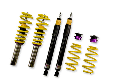 KW Street Comfort Kit Audi A4 S4 (8K/B8) w/o electronic dampening control Sedan FWD + Quattro - Graveyard Performance