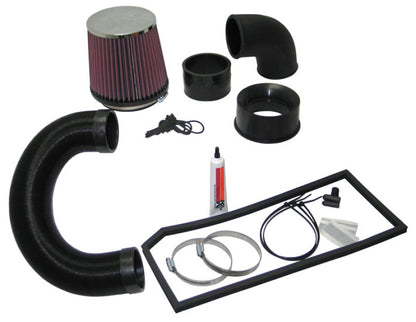 K&N Performance Intake Kit VOLKSWAGEN GOLF V GTI - Graveyard Performance