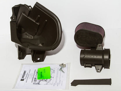 Roush 2010-2014 Ford Mustang 4.6L/5.0L V8 Cold Air Intake Kit - Graveyard Performance