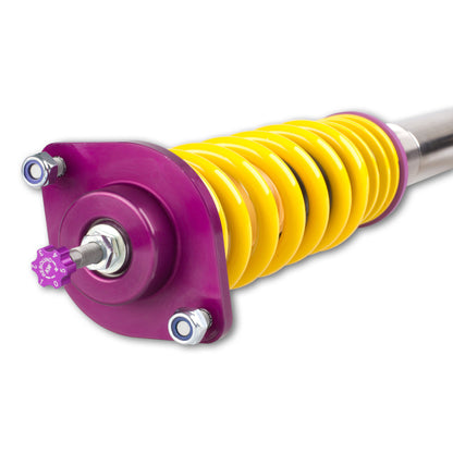 KW Mitsubishi Lancer EVO 10 Clubsport Coilover Kit 3-Way - Graveyard Performance