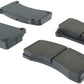 StopTech Street Select 09-18 Nissan GT-R Rear Brake Pads