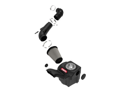 aFe POWER Momentum GT Pro Dry S Intake System 14-15 Ford Fiesta ST L4-1.6L (t) - Graveyard Performance
